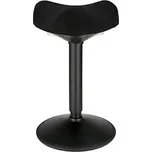 Powerton ERGO BALANC Kancelářská ergonomická stolička, černá