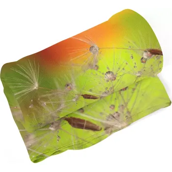 deka Sablio Deka Odkvetlé pampelišky - 150x120 cm