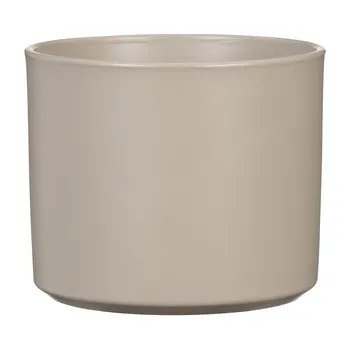 Obal na květináč Obal 631 Taupe mat 14