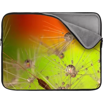 pouzdro na notebook Sablio Obal na notebook Odkvetlé pampelišky - 13"