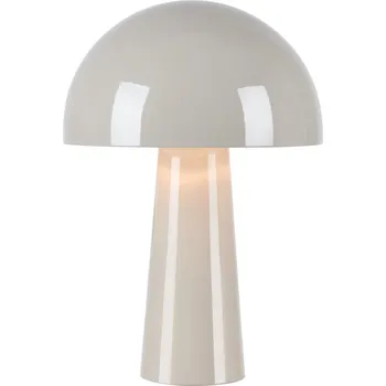 Lampička Markslöjd Mantar stolní lampa 1x40 W šedá 108993