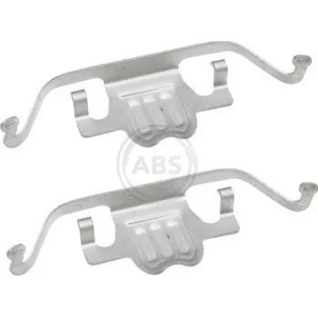 Brzdový kotouč Příslušenství kotoučové brzdy A.B.S. 1695Q