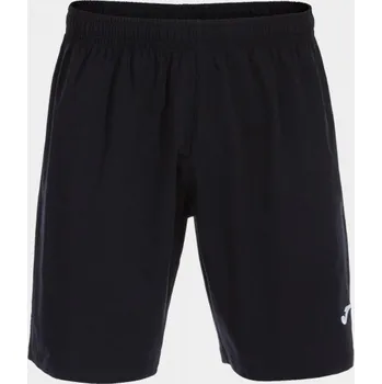 Pánské kraťasy Pánské sportovní šortky JOMA SHORT EUROCOPA III NEGRO Velikost: L, Barva: BLACK
