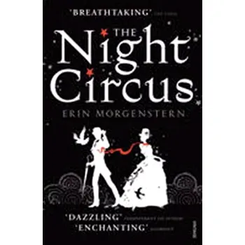 Cizí jazyk The Night Circus (Erin Morgenstern, 2012)