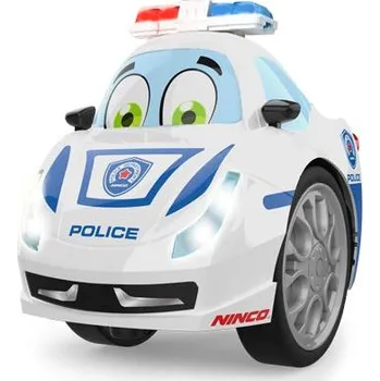 autíčko Ninco NINCORACERS Dual Police