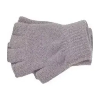 Rukavice Dámské počesané rukavice 2159 - Uni / šedá