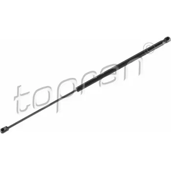 Příslušenství karosérie Vzpěra pro nákladní prostor TOPRAN 117 364