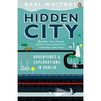 Cestování Hidden City - Whitney, Karl