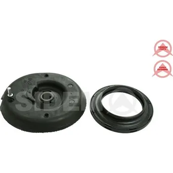 Opravná sada podvozku a pohonu kol Opravná sada, horní uložení tlumičů SIDEM 853411 KIT