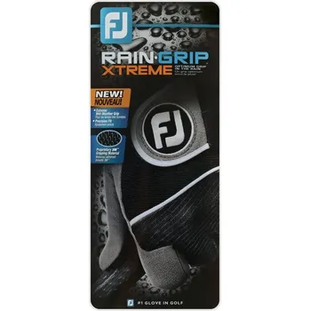 Golfové rukavice FootJoy RainGrip Extreme 2 rukavice, pro muže, na levou ruku Pár (na obě ruce) / L