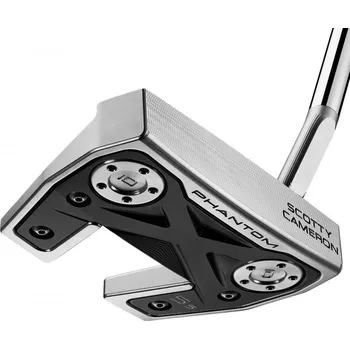 Golfová hůl Scotty Cameron Phantom X 5.5 Levé / 34"