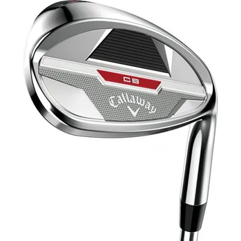 Golfová hůl Callaway CB Wedge, ocelový shaft Levé / 60.12 / True Temper Elevate 95 - Wedge