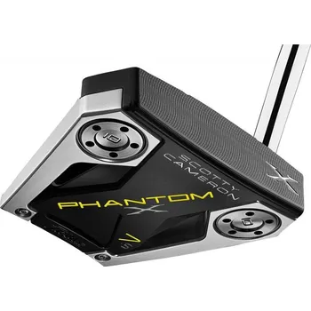 Golfová hůl Scotty Cameron Phantom X 7.5 Levé / 34"