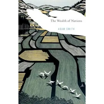 Cizojazyčná kniha Wealth of Nations (Adam Smith,Edwin Cannan)(Brožovaná)