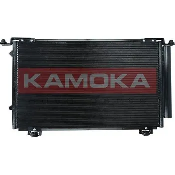 Výparník klimatizace CHLADIČ KLIMATIZACE S VYSOUŠEČEM KAMOKA 7800300