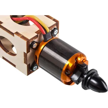 RC náhradní díl Krick Modelltechnik Krick Klemm 25d - pohonná sada