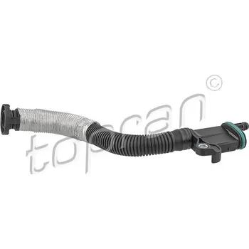 Motor automobilu Odvzdušňovací hadice víka hlavy válce TOPRAN 118 580
