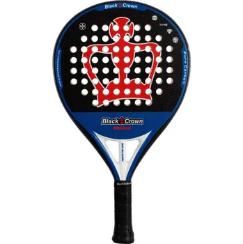 Tenisová raketa Raketa na padel Black Crown Rebel