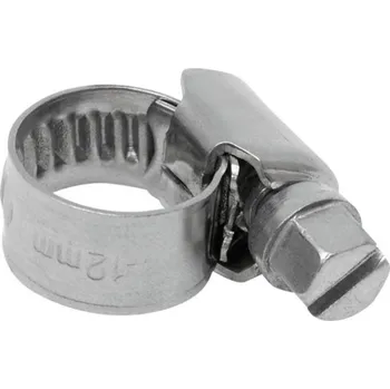 Hadicová spojka OSTATNÍ Spona hadicová W1, 20 - 32 mm, 12 mm