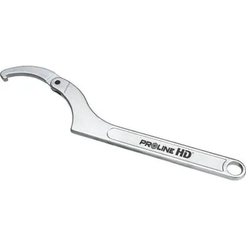 Klíč Klíč hákový s kloubem, 50 - 80 mm, 280 mm, PROLINE