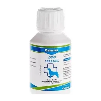 Canina dog Fell gel 100ml