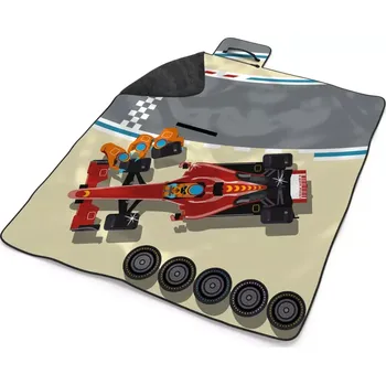 deka Sablio Plážová deka Formule: 200x140 cm