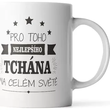 Sablio Hrnek Pro toho nejlepšího tchána na celém světě - 330 ml - standard
