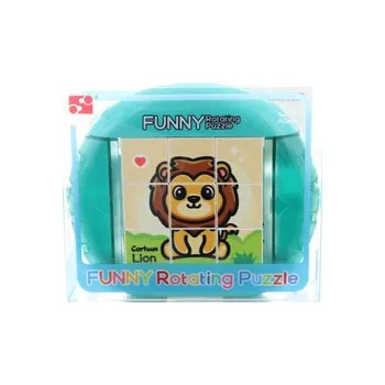 Hlavolam Skládačka zvířátka (cs)