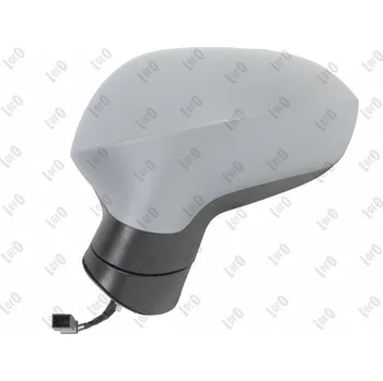 Auto zrcátko Vnější zpětné zrcátko ABAKUS 3429M03