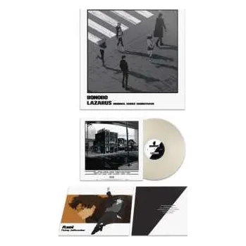 Zahraniční hudba LP Various: Lazarus (adult Swim Original Series Soundtrack) (transparent Milky Clear Vinyl) 2025