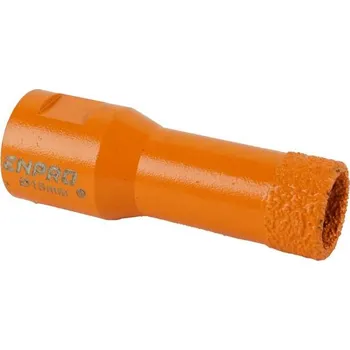 Příslušenství k nářadí Korunka diamantová vykružovací, Ø 18 mm, M14, ENPRO