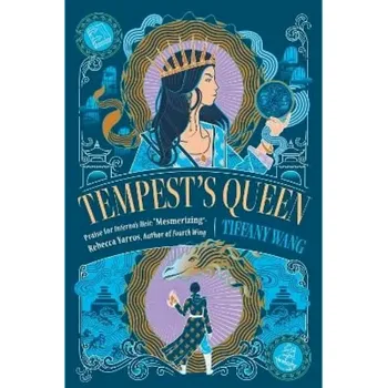 Tempest´s Queen (Tiffany Wang, 2025)