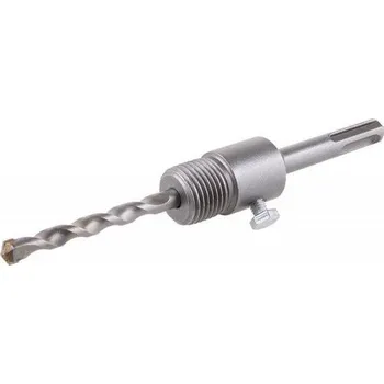 Příslušenství k nářadí Stopka upínací pro vrtací korunky, 300 mm, SDS+, ENPRO