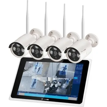 Kompletní kamerový systém Kamerový systém KRUGER a MATZ Connect C210 WiFi Tuya