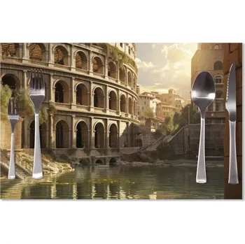 prostírání Sablio Prostírání Řím Koloseum Art: 40x30cm