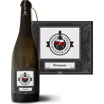 Sablio Prosecco Milovník vína: 0,75 l