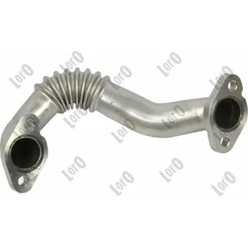 Ventil palivového systému Potrubí, AGR-ventil ABAKUS 121-00-108