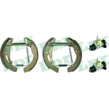 Brzdová čelist Sada brzdových čelistí LPR OEK419