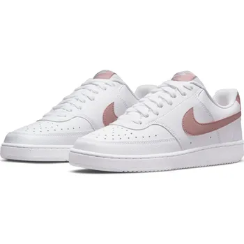 Dámská obuv Dámské tenisky Nike COURT VISION LOW NEXT NATURE W bílé DH3158-102 - EUR 42,5 | UK 8 | US 10,5