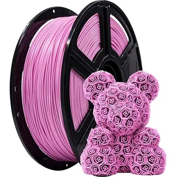 Příslušenství k 3D tiskárně Flashforge PLA 1,75mm 1kg Rose