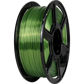 Příslušenství k 3D tiskárně Flashforge PLA Silk 1,75mm 1kg Green