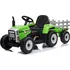 Dětské elektrovozidlo BestBerg BBCC-30G zelené