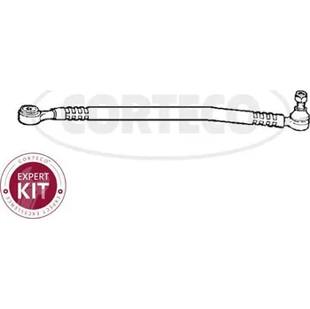 Táhlo řízení Příčné táhlo řízení CORTECO 49396420