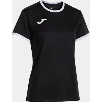 JOMA COMBI PREMIUM DRES KRÁTKÝ RUKÁV DÁMSKÝ - Černá, Bílá - velikost 2XS