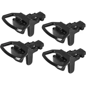 Modelová železnice H0e/H0m spřáhlo NEM 355 4 ks - Peco GR-102