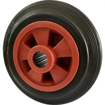 Pojezdové kolečko kolečko obruč ČER 100/12mm KL PH disk 0.2 Kg MTA MAXMIX Sklad14 690002 ( MTA MAXMIX Sklad14 )