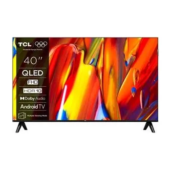 Televizor TCL 40S51K SMART TV 40" QLED/FHD/Direct LED/2xHDMI/1xUSB/LAN/Android POŠKOZENÁ KRABICE