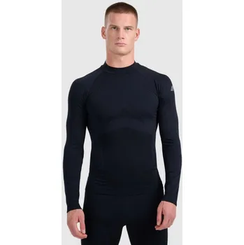 Pánské termoprádlo Pánské bezešvé termoprádlo (top) 4F 4FWAW25USEAM224-20S pánské XXL/3XL