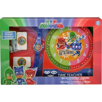 SADA PRO VÝUKU HODIN S HODINKAMI A KARTAMI D..