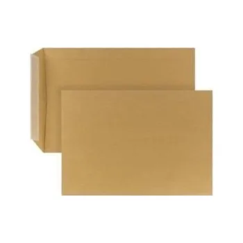 Obálka Obálka B4 bez okénka (250 x 353 mm) hnědá